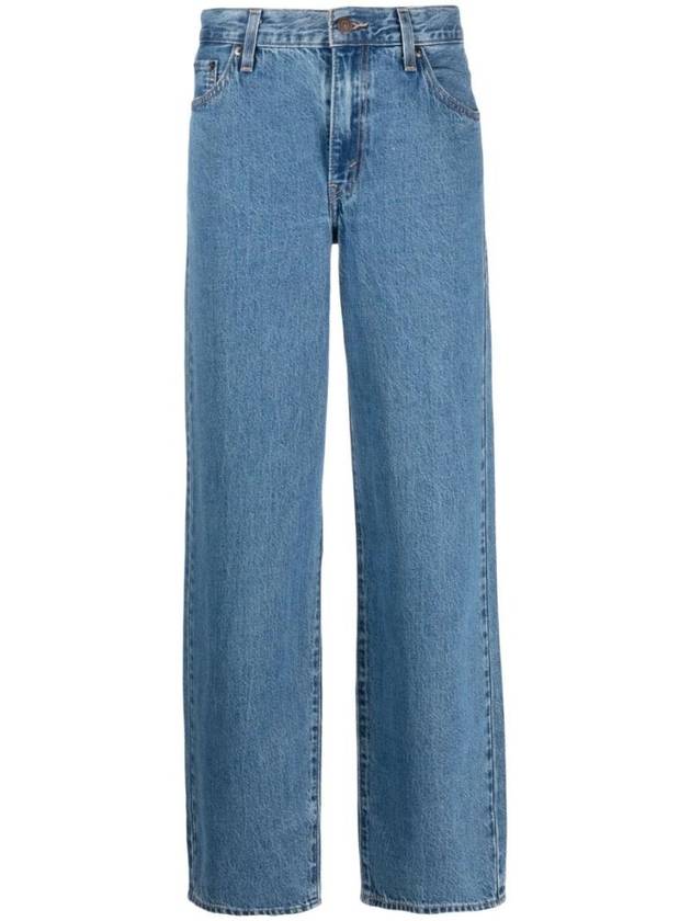 baggy dad straight jeans A3494 - LEVI'S - BALAAN 1