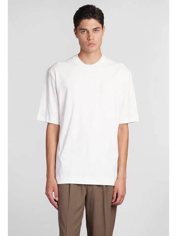 Zegna T-Shirt - ERMENEGILDO ZEGNA - BALAAN 1