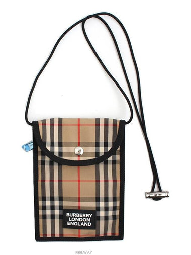 women cross bag - BURBERRY - BALAAN 1