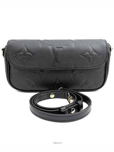 women cross bag - LOUIS VUITTON - BALAAN 1