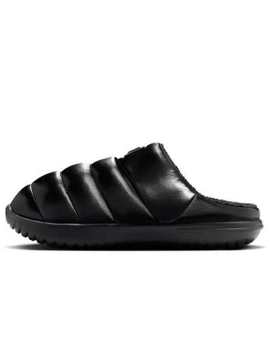 Burrow SE Slipper Black - NIKE - BALAAN 1