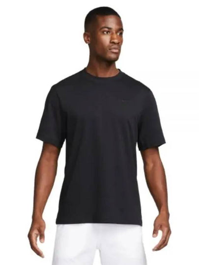 Dri Fit Primary Training Short Sleeve T-shirt Black - NIKE - BALAAN 2