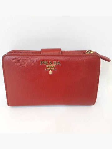 women s wallet - PRADA - BALAAN 1