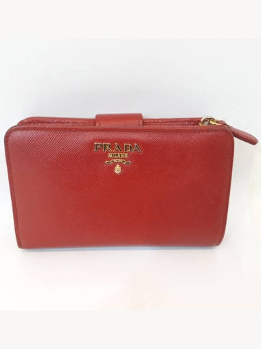 women s wallet - PRADA - BALAAN 1