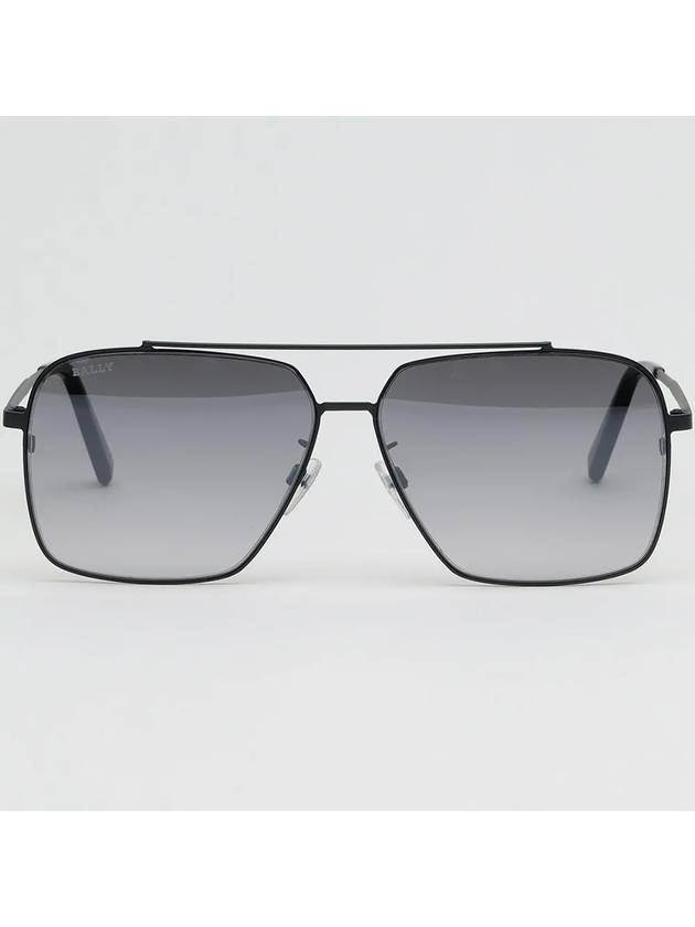 Eyewear Square Sunglasses Gray - BALLY - BALAAN 4