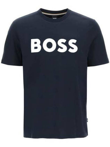 Short Sleeve T-Shirt 50495742 404 - HUGO BOSS - BALAAN 1