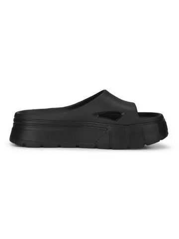 Mayze Stack Injex Sandals Black - PUMA - BALAAN 1