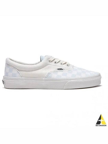 Era Checkerboard Smoke Blue VN0A5JML7Z21 - VANS - BALAAN 1