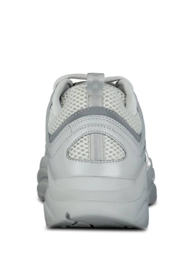 B22 Low Top Sneakers Grey - DIOR - BALAAN 5