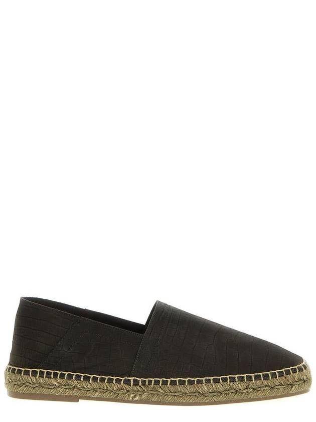 SS espadrilles stampa cocco J1487LCL380N3BB13 - TOM FORD - BALAAN 2