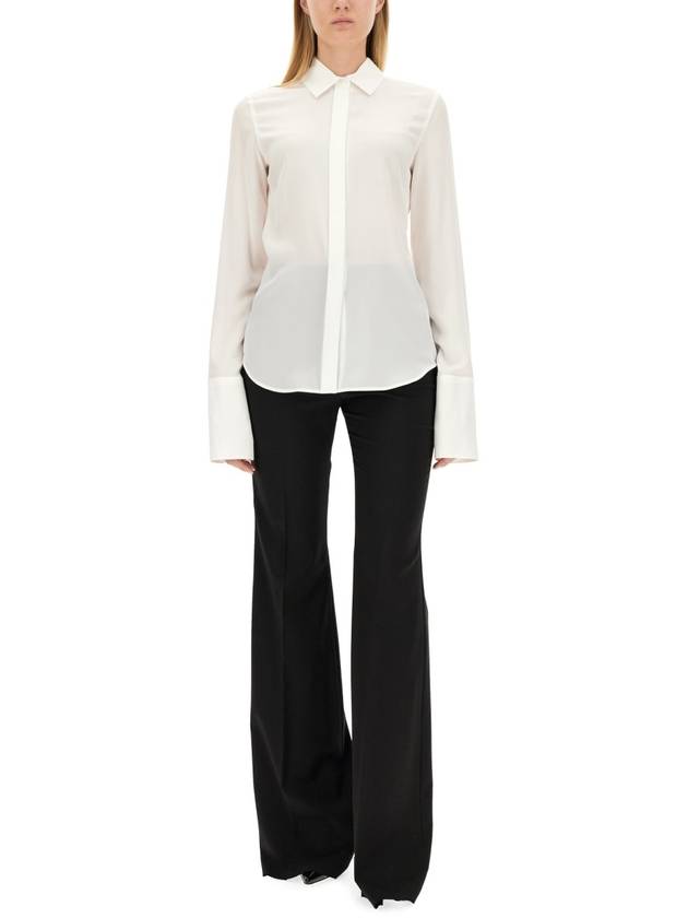 SILK SHIRT - MAX MARA SPORTMAX - BALAAN 2