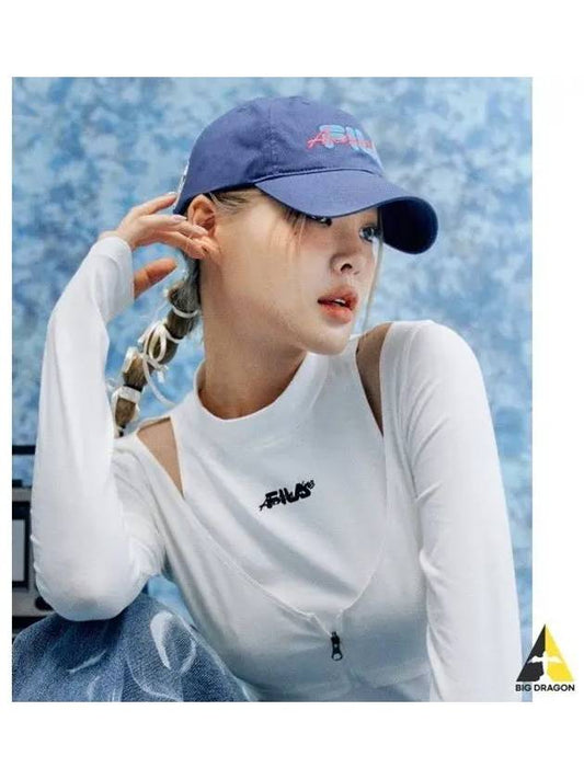 Archive Ball Cap FS3CPF6310XDNA - FILA - BALAAN 1