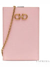 FERRAGAMO Ferragamo Gancini phone case 22-E016 NYLUND PIN 746656 - SALVATORE FERRAGAMO - BALAAN 3