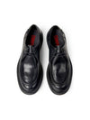 Norman Leather Derby Black - CAMPER - BALAAN 2