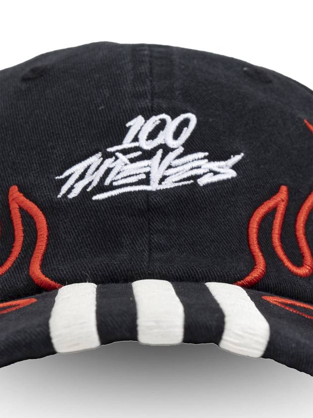 ADIDAS Originals ADIDAS X 100 Thieves, Men's, Black - ADIDAS ORIGINALS - BALAAN 4