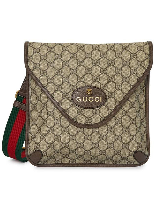 Neo Vintage GG Cross Bag Beige - GUCCI - BALAAN 2