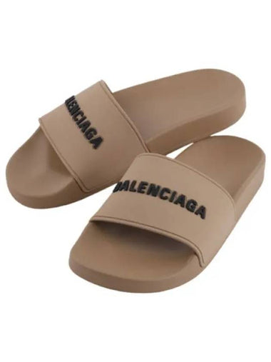 pool slide - BALENCIAGA - BALAAN 1