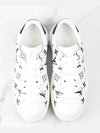 Time Out Sneakers 37 240 - LOUIS VUITTON - BALAAN 8