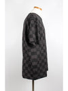 Damier T shirt M - LOUIS VUITTON - BALAAN 5