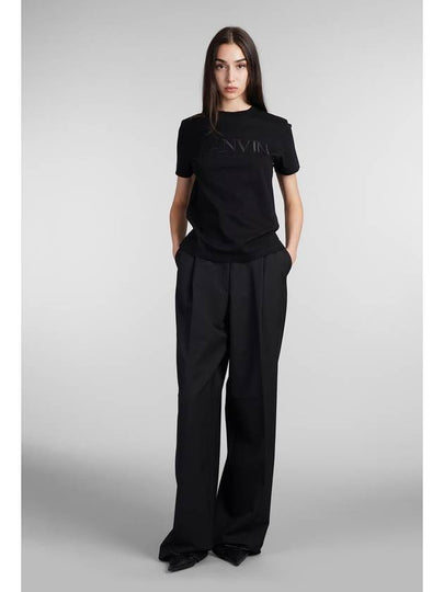 Lanvin T-Shirt - LANVIN - BALAAN 2