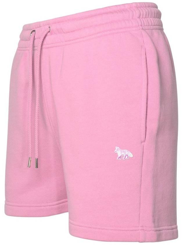 Baby Fox Patch Regular Shorts Purple - MAISON KITSUNE - BALAAN 3