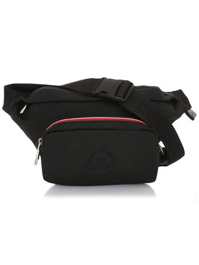 Durance Belt Bag Black - MONCLER - BALAAN 2