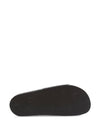 Logo Slippers Black - PALM ANGELS - BALAAN 4