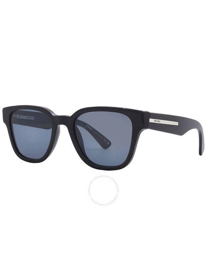 Prada Grey Square Men's Sunglasses PR A04S 16K07T 52 - PRADA - BALAAN 2