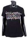 Pill short sleeve 3XA0702 4140 1555 - MOSCHINO - BALAAN 1