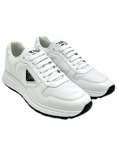 Mesh Frax Sneakers 2EE369 F0964 - PRADA - BALAAN 1