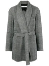 Broadway Single Coat Grey - IRO - BALAAN 2