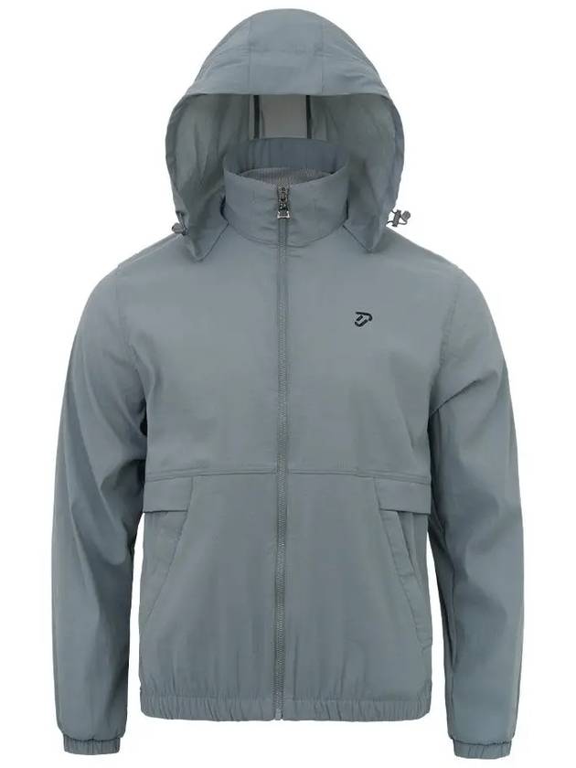 Utility HOOD Jumper IPM4SWB461 MT - IJP DESIGN - BALAAN 2