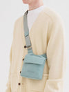 BISHOP NX Mini Cross Bag Mint - NATIONAL PUBLICITY - BALAAN 3