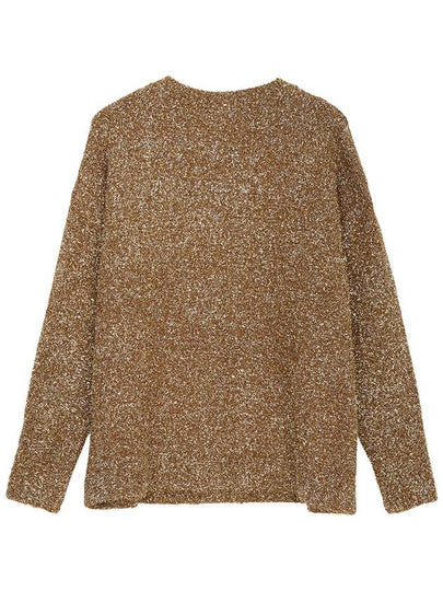 53611037650 RIO 001 Women s Crew Neck Wool Sweater - MAX MARA - BALAAN 2