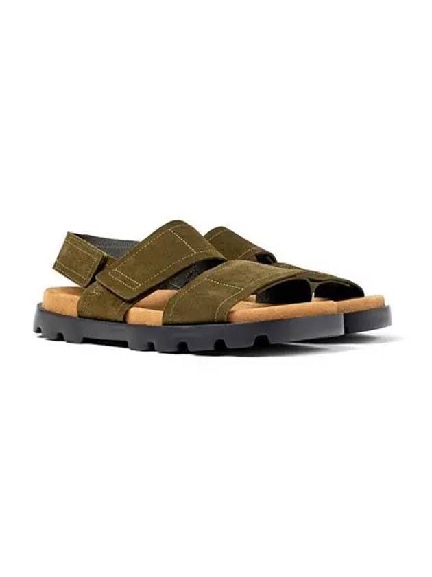 Brutus Suede Sandals K100777 - CAMPER - BALAAN 2