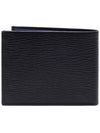 Gancini Half Wallet Black - SALVATORE FERRAGAMO - BALAAN 5