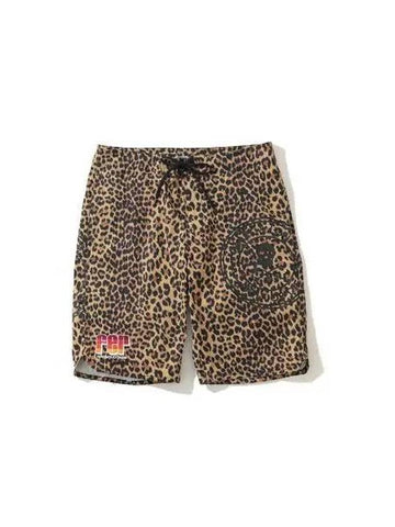 U FR LEOPARD SURFING SHORTS LQ2FF08U - MARK & LONA - BALAAN 1