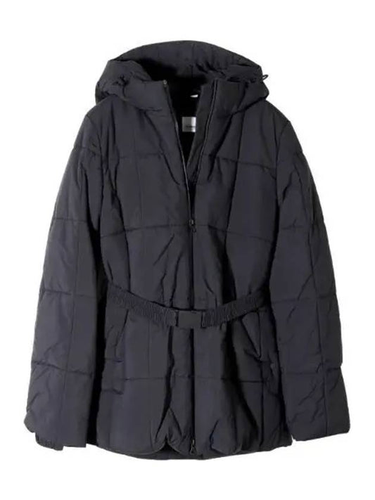 Nylon Quilted Jacket Women s Padded Jumper - BURBERRY - BALAAN 1