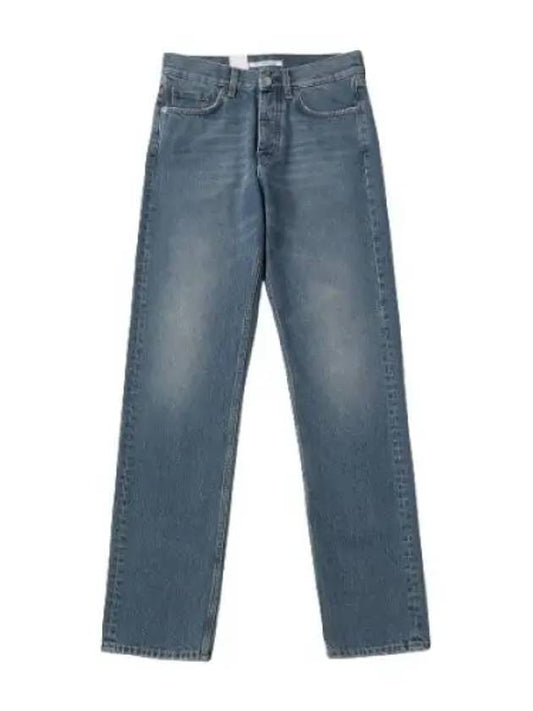 Standard Denim Pants Blue Jeans - SUNFLOWER - BALAAN 1