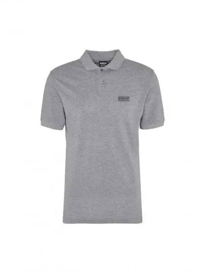 Essential Polo Shirt Classic Grey - BARBOUR - BALAAN 2