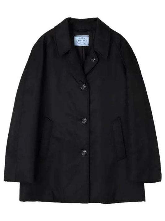 Re nylon jacket women - PRADA - BALAAN 1