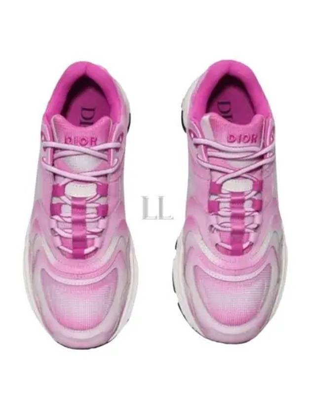 CD1 Low-Top Sneakers Pink - DIOR - BALAAN 2