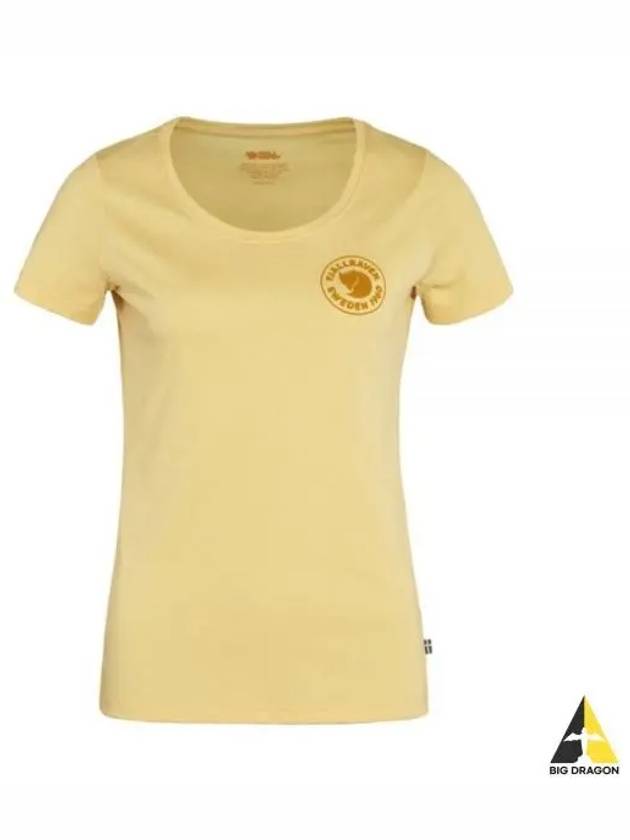 Women s 1960 Logo T shirt 83513133 W - FJALL RAVEN - BALAAN 2