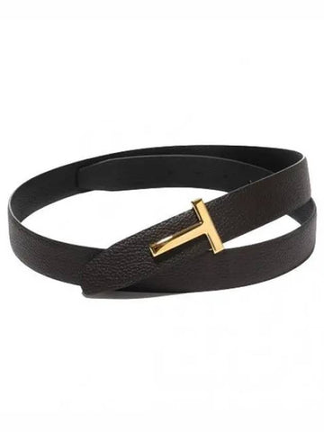 belt buckle reversible - TOM FORD - BALAAN 1