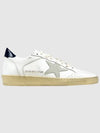 Men's Ball Star Low Top Sneakers White - GOLDEN GOOSE - BALAAN 2