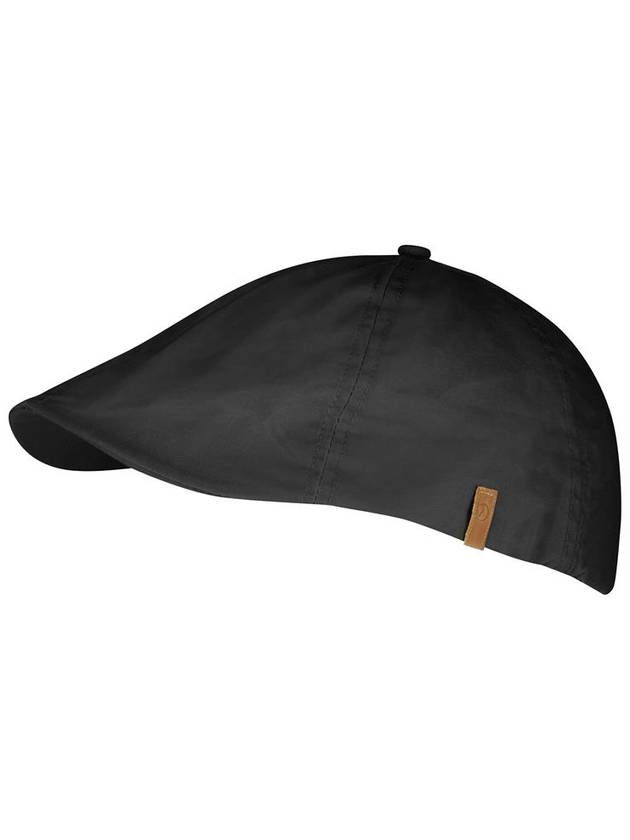 Ovik Flat Cap Dark Grey - FJALL RAVEN - BALAAN 1