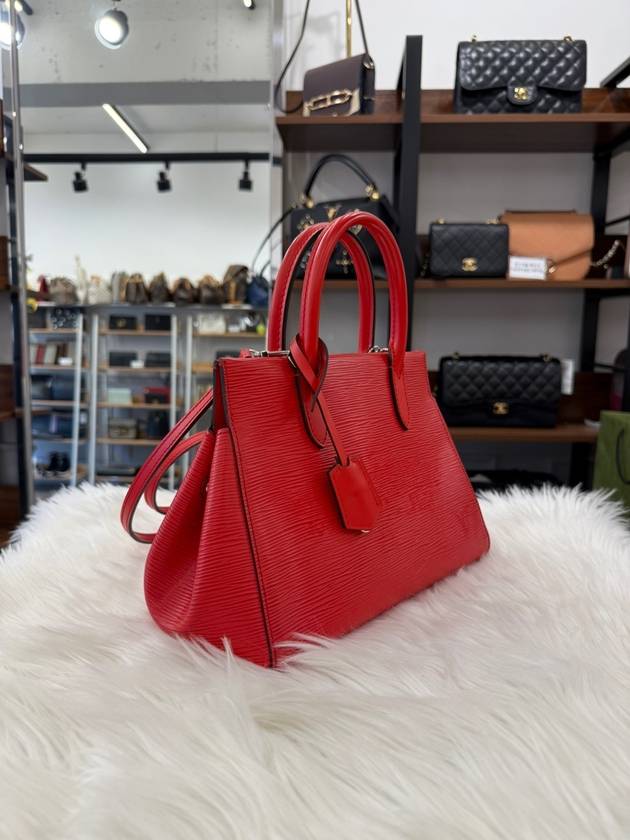 Daol Sangin Store Mali MM Epi Red M94615 Status A - LOUIS VUITTON - BALAAN 4