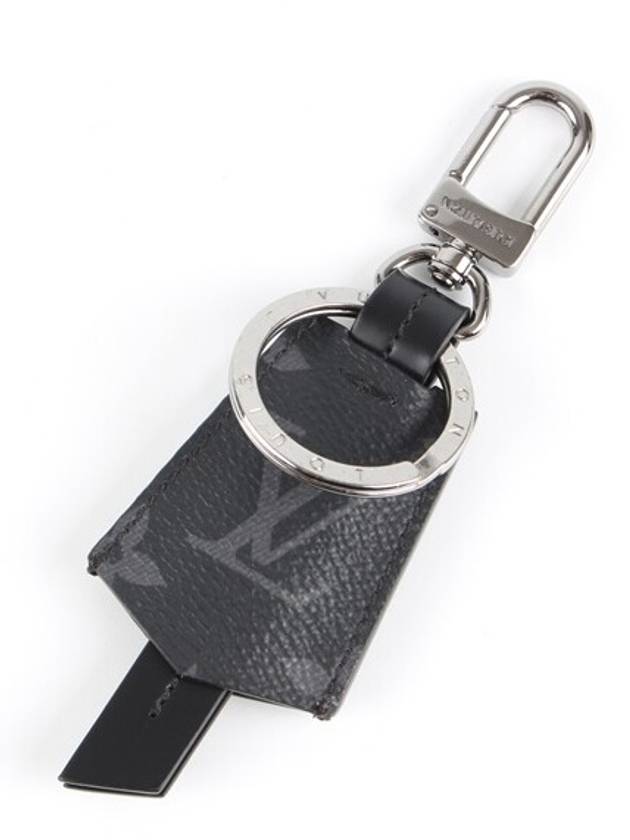 LV crotchcle bag charm keyring - LOUIS VUITTON - BALAAN 3