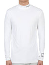 SS Tech Inner Long Sleeve T-Shirt White - HORN GARMENT - BALAAN 1