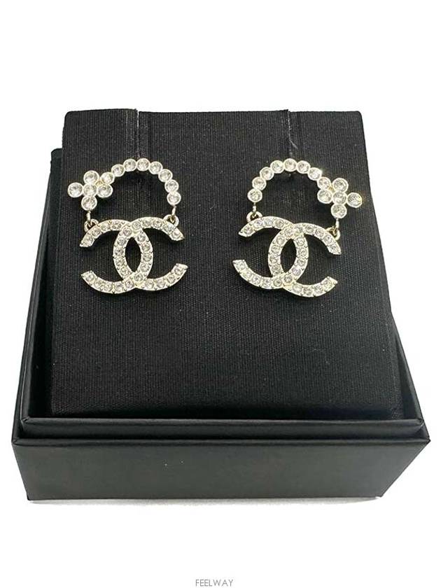 women earrings - CHANEL - BALAAN 5